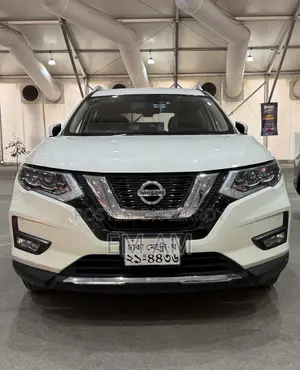 Nissan X-Trail 2022 Pearl