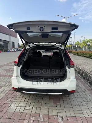 Nissan X-Trail 2022 Pearl