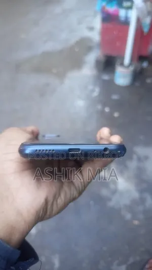 Samsung Galaxy A22 5G 64 GB Black