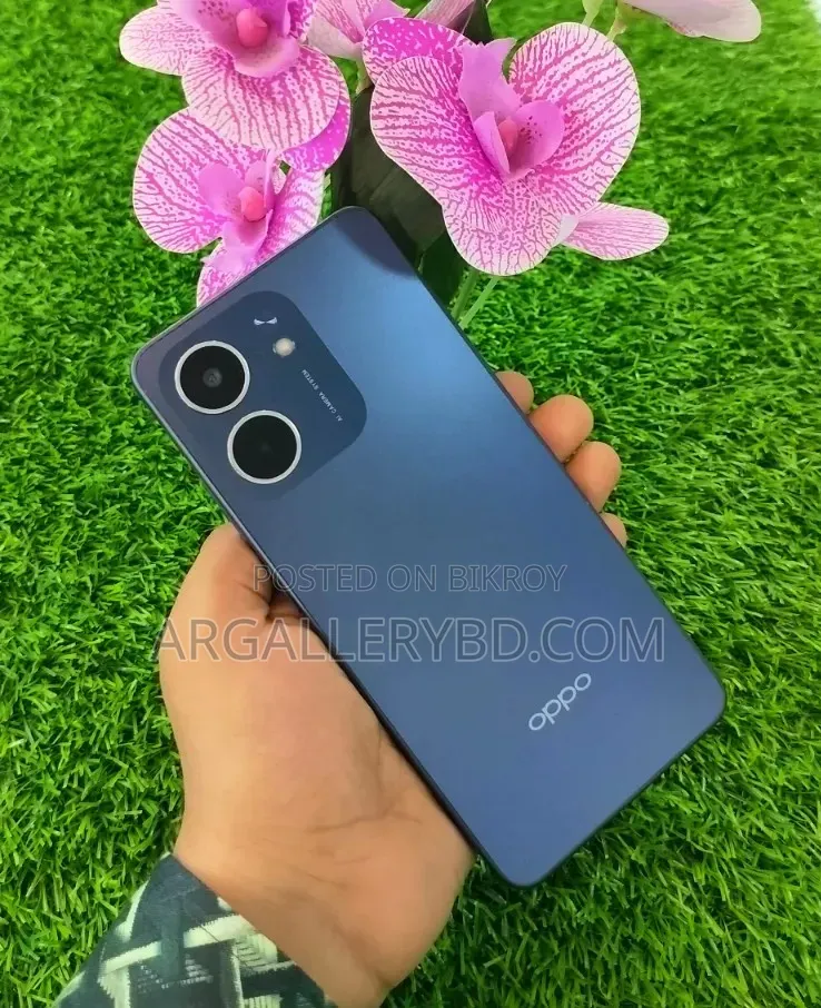 Oppo A5X 5G 128 GB Black