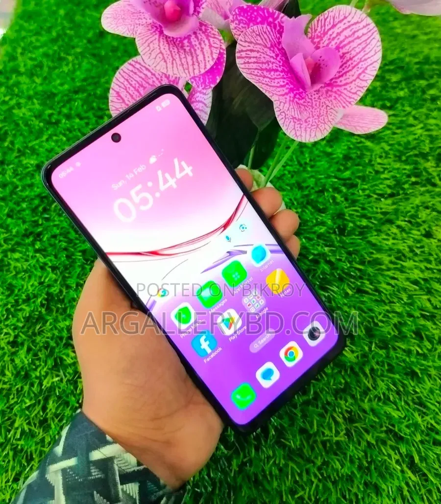 Oppo A5X 5G 128 GB Black