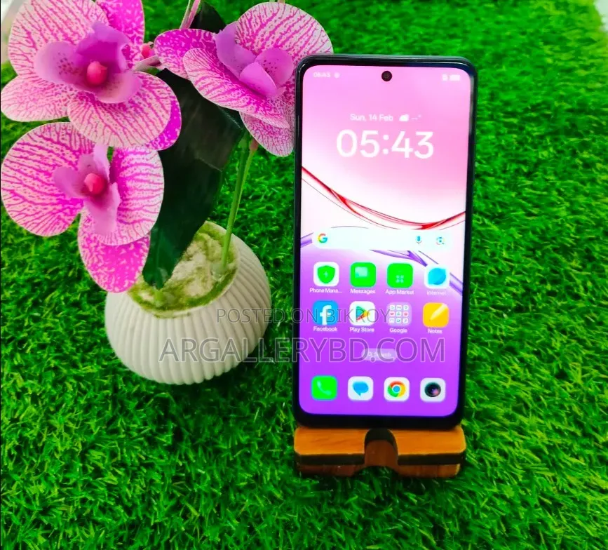 Oppo A5X 5G 128 GB Black