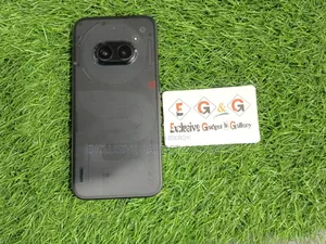 Nothing Phone 2a 128 GB Black