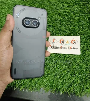 Nothing Phone 2a 128 GB Black