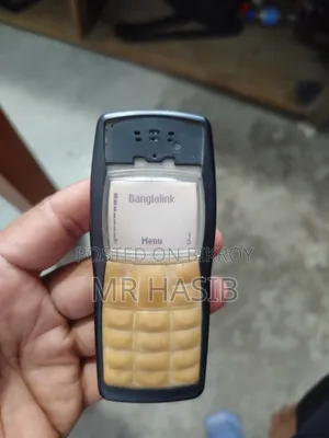 Nokia 1100 Black