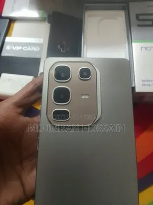 Infinix Note 50 Pro 256 GB Gray