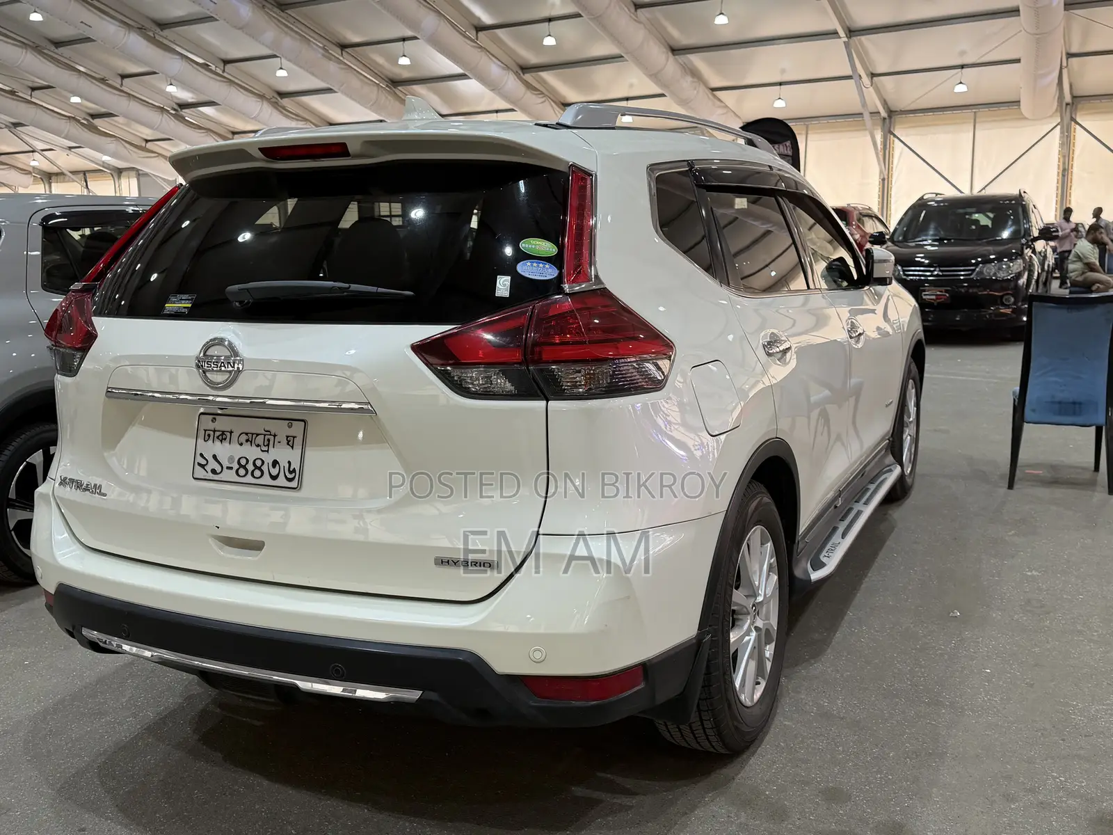 Nissan X-Trail 2022 Pearl