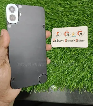নাথিং ফোন ১ ১২৮ জিবি ব্ল্যাক