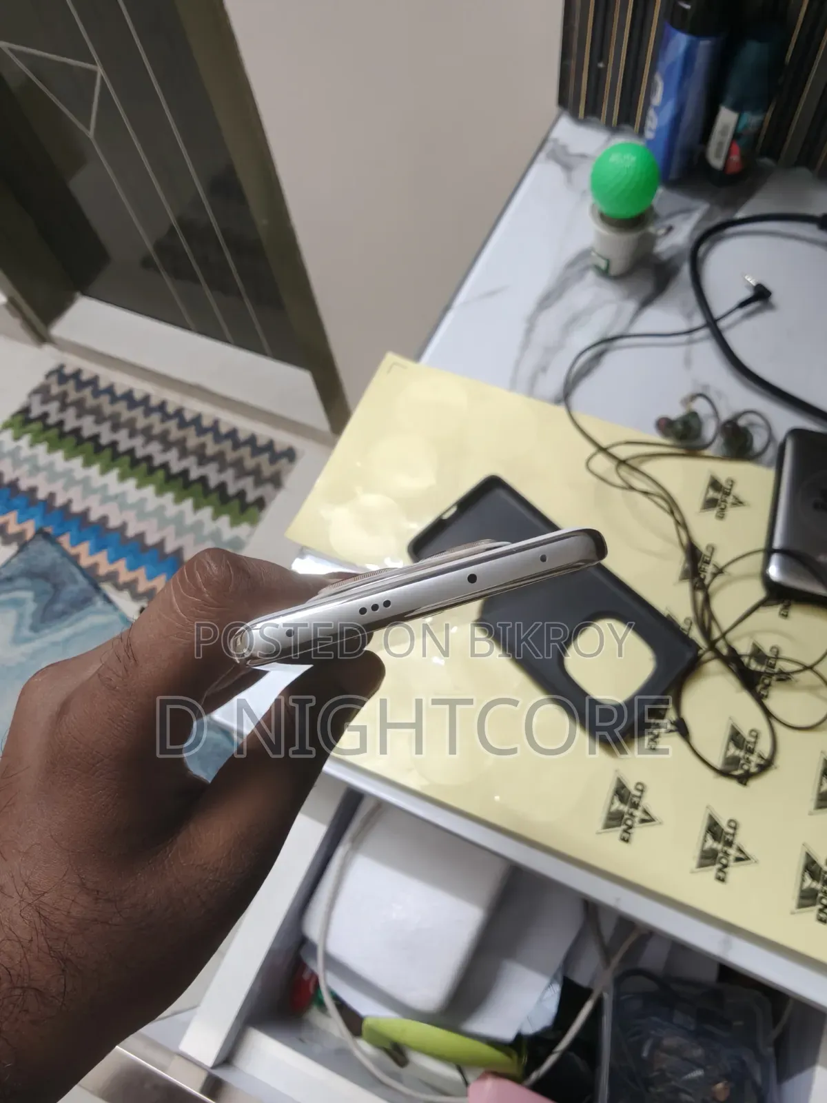 New Xiaomi Redmi Note 14 Pro 5G 256 GB White