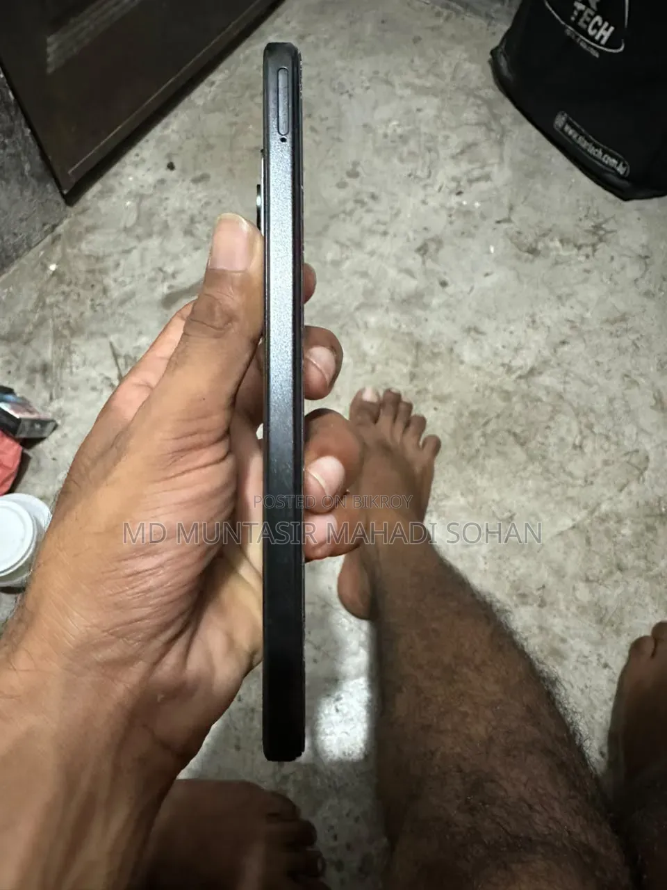Xiaomi Redmi 15 128 GB Black