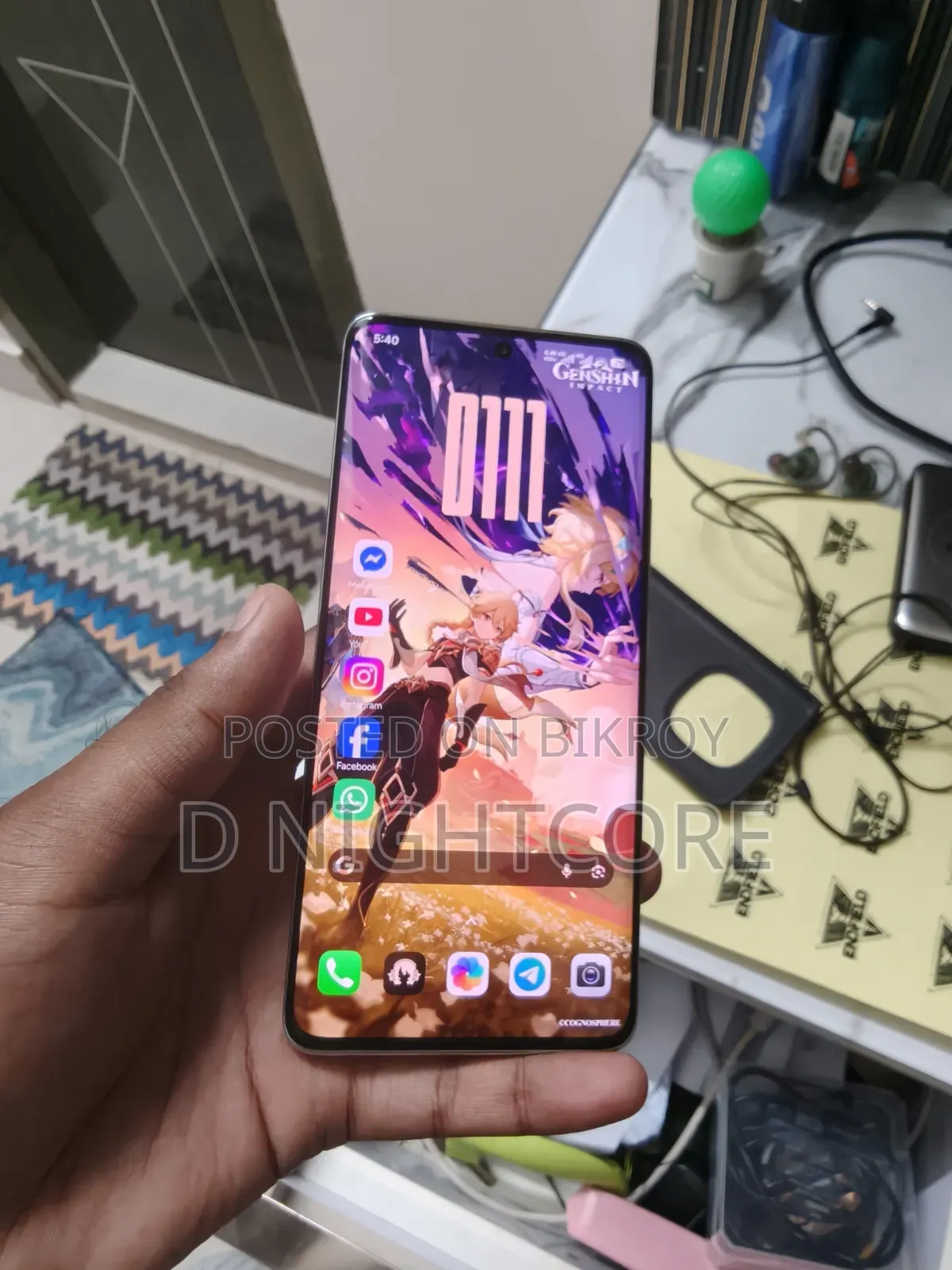 New Xiaomi Redmi Note 14 Pro 5G 256 GB White