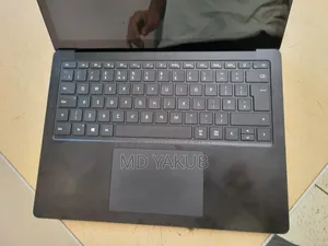 New Laptop Microsoft Surface Laptop 4 8GB Intel Core i5 SSD 256GB
