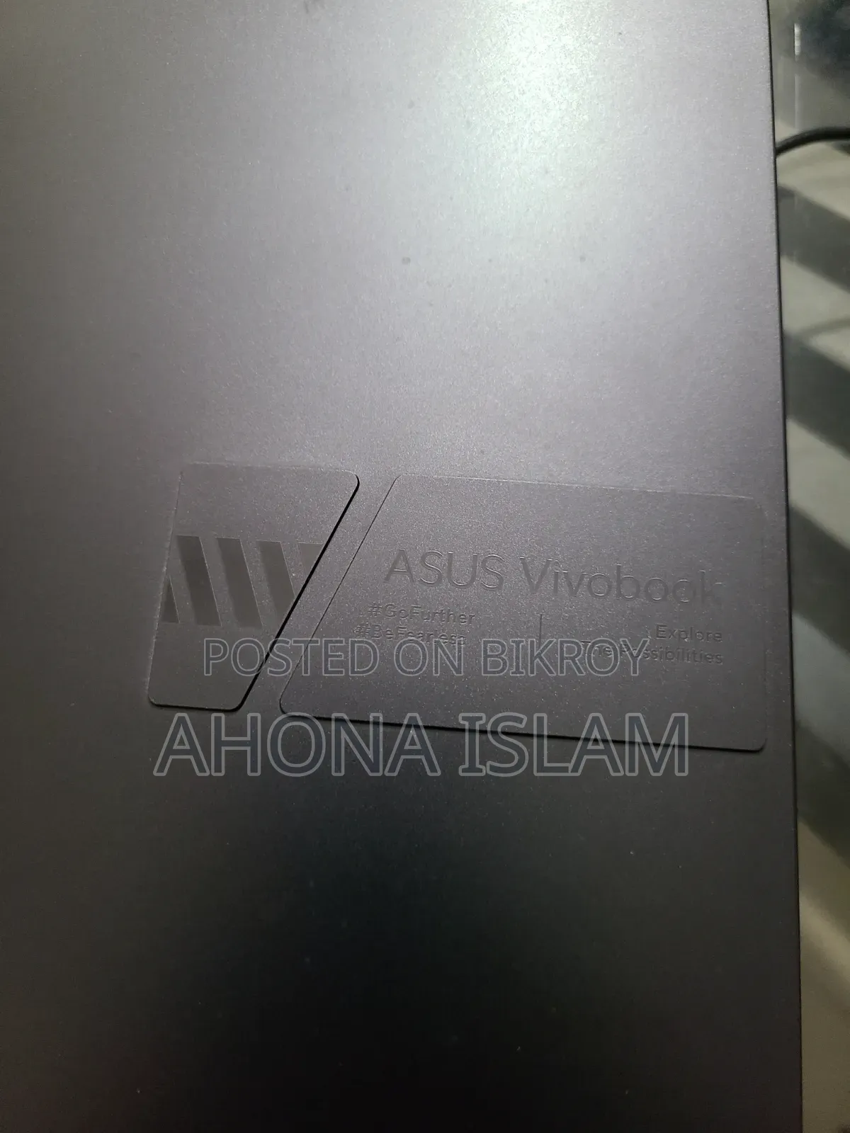 Laptop Asus Vivobook 15 16GB Intel Core i7 SSD 1T