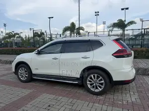 Nissan X-Trail 2022 Pearl