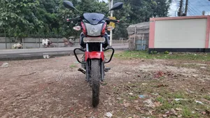 TVS Stryker 125 2018 Red