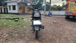 TVS Stryker 125 2018 Red