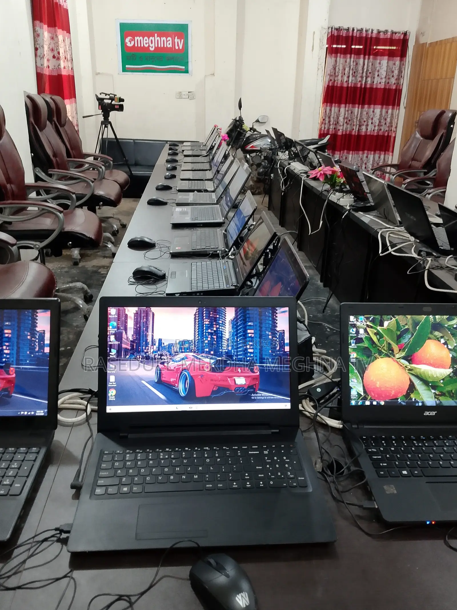Laptop Huawei 4GB Intel SSD 500GB