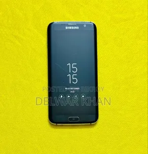 Samsung Galaxy S7 edge 64 GB Blue