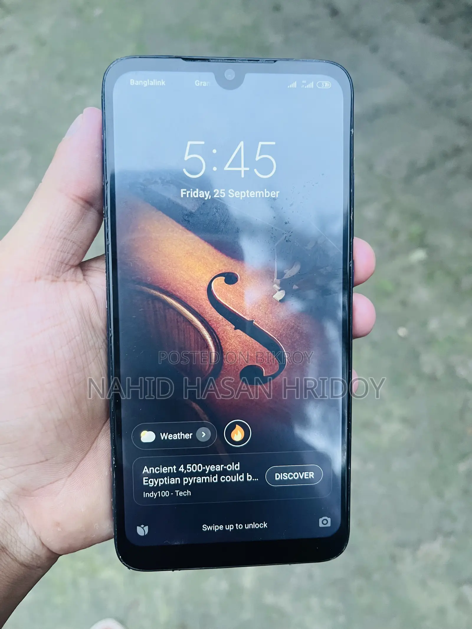 Xiaomi Redmi Y3 32 GB Blue