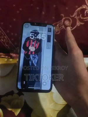 Apple iPhone X 64 GB Gold