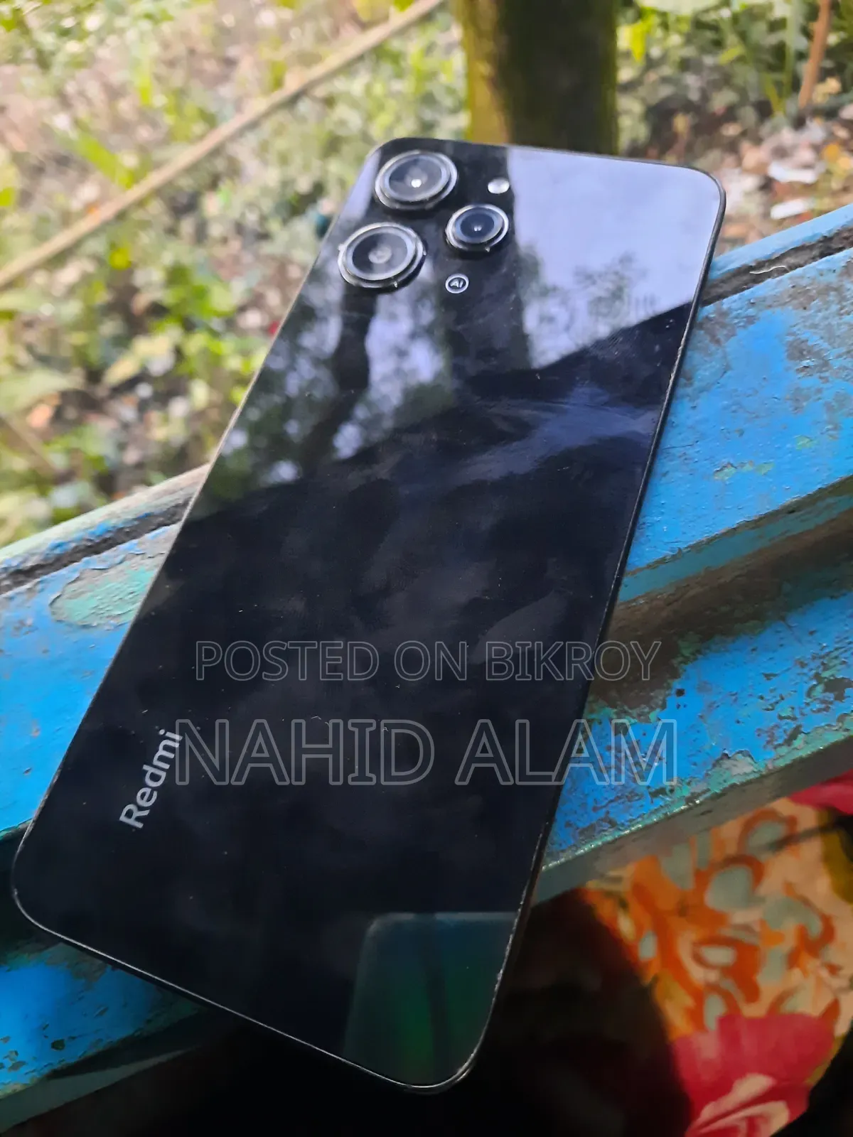 Xiaomi Redmi Note 12 128 GB Black