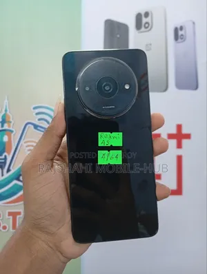 New Xiaomi Redmi A3 64 GB Black