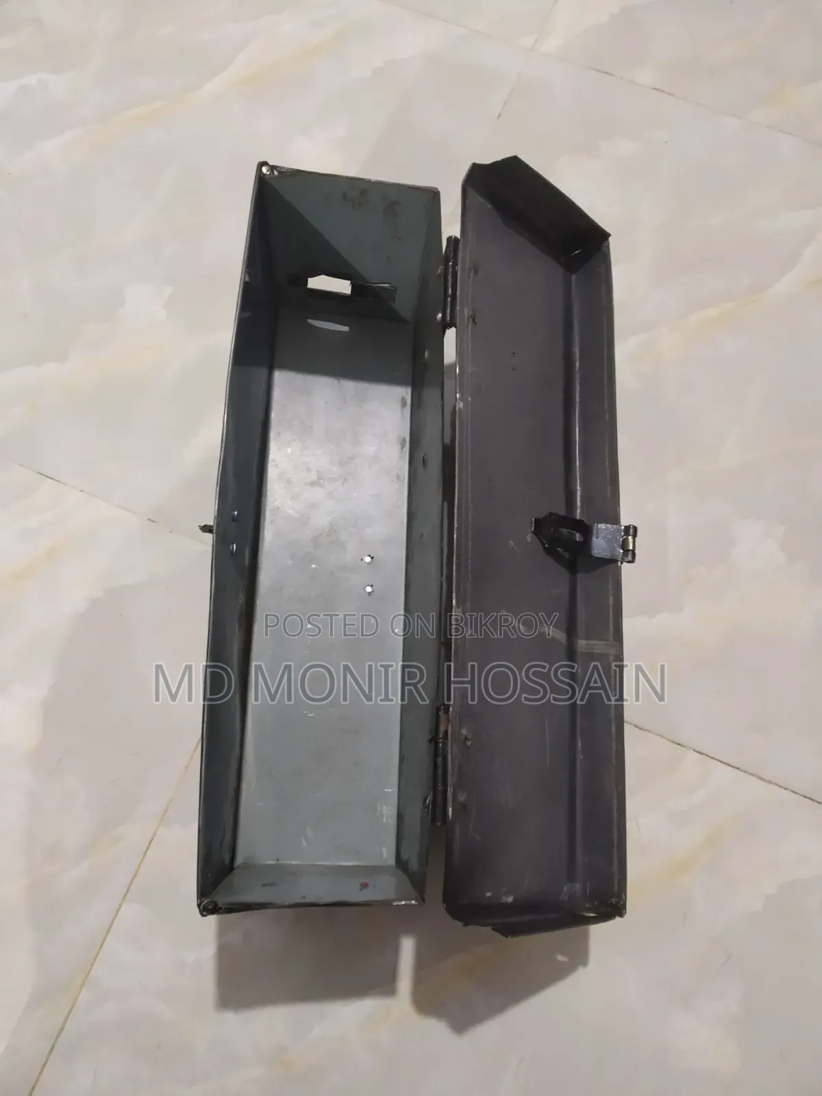 Cycle Battery Box