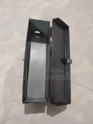 Cycle Battery Box
