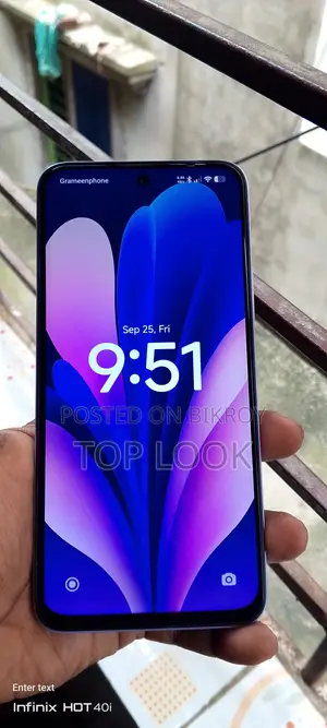 Xiaomi Redmi 15 128 GB Purple