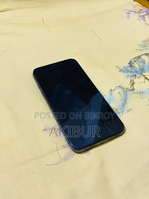 Apple iPhone X 64 GB Black