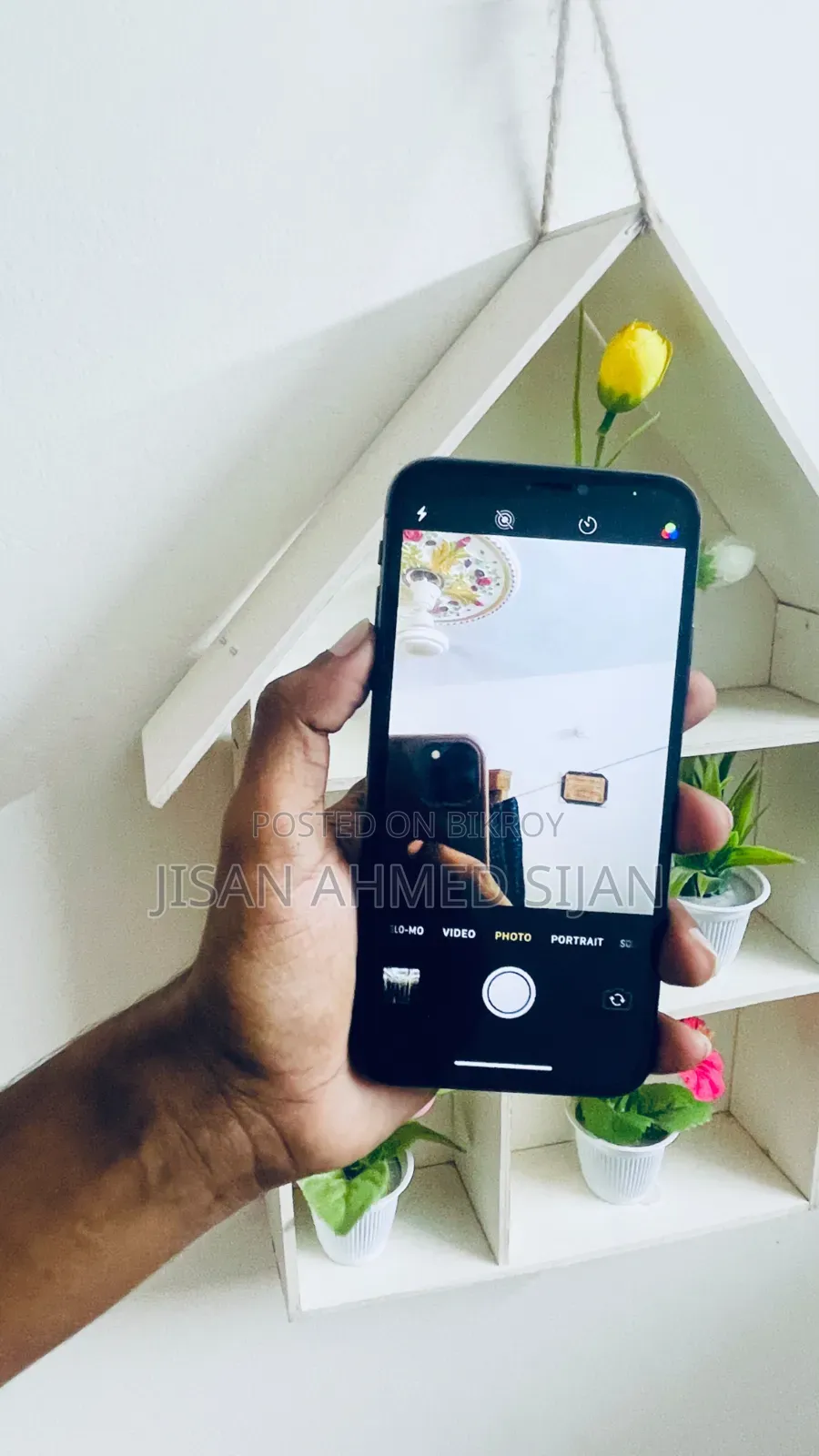 Apple iPhone X 256 GB Black