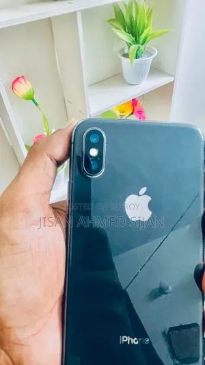 Apple iPhone X 256 GB Black