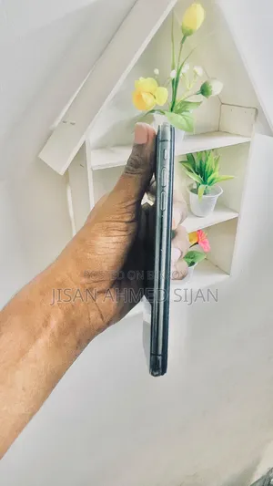 Apple iPhone X 256 GB Black