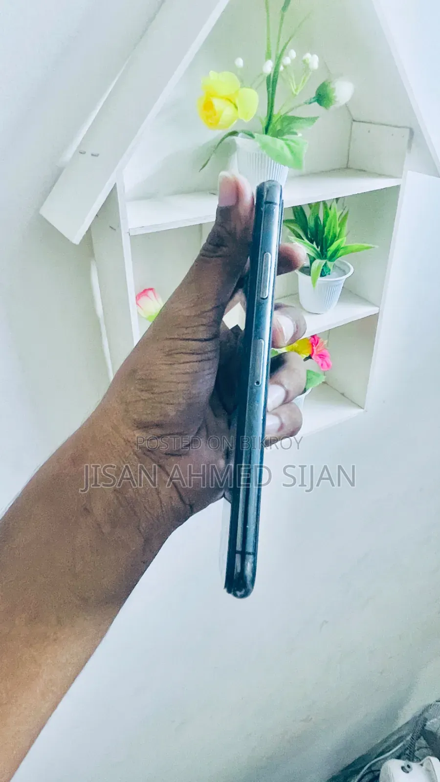 Apple iPhone X 256 GB Black