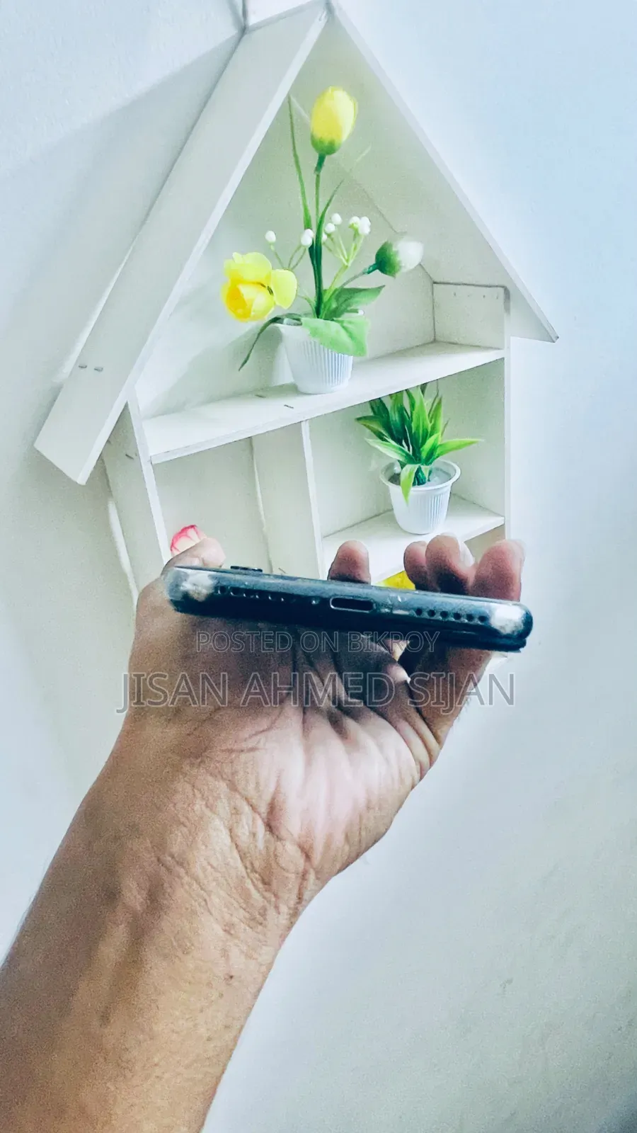 Apple iPhone X 256 GB Black