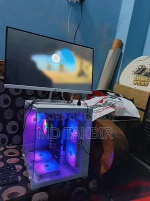 Desktop Computer 8GB Intel Core i5 SSD 128GB