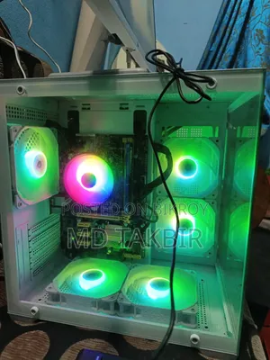 Desktop Computer 8GB Intel Core i5 SSD 128GB