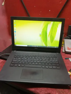 ল্যাপটপ ডেল ইন্সপায়রন ১৫ ৮জিবি ইন্টেল কোর আই৫ এইচডিডি ৫০০জিবি