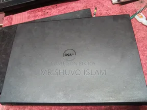 ল্যাপটপ ডেল ইন্সপায়রন ১৫ ৮জিবি ইন্টেল কোর আই৫ এইচডিডি ৫০০জিবি