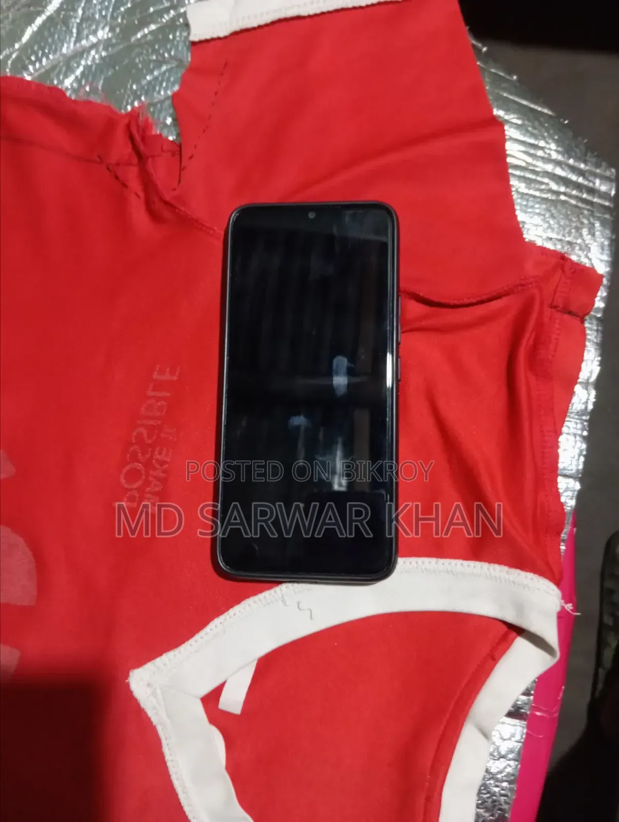 Tecno Pouvoir 4 32 GB Blue