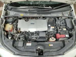 Toyota Prius 2018 Pearl