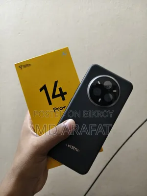 Realme 14 Pro+ 256 GB Gray