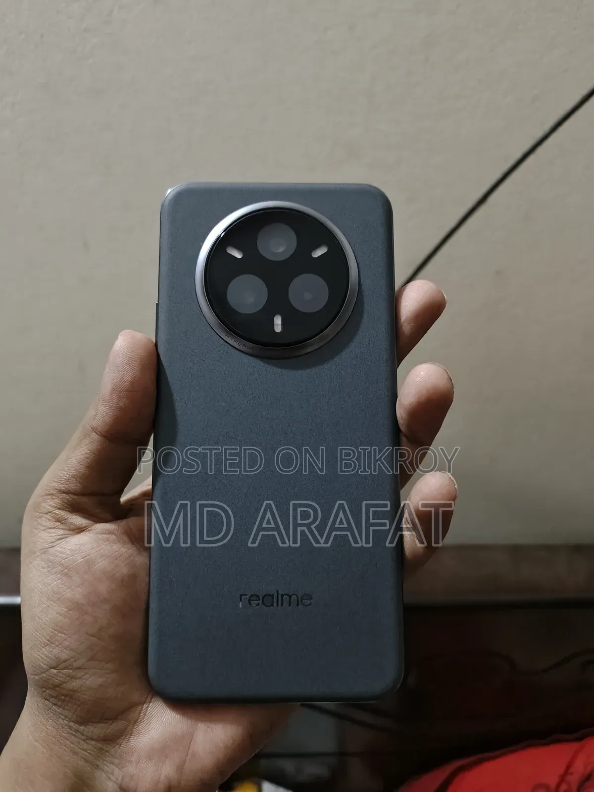 Realme 14 Pro+ 256 GB Gray