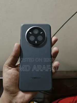 Realme 14 Pro+ 256 GB Gray