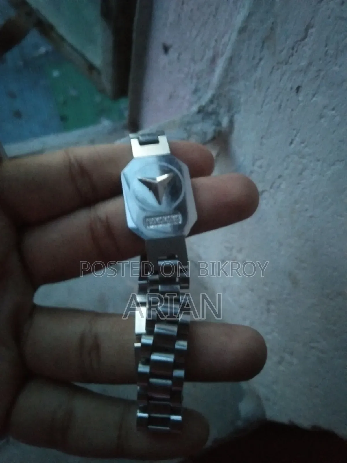 ভালো কোয়ালিটি স্টিলের ব্রেসলেট