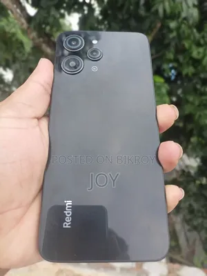 Xiaomi Redmi 12 128 GB Black