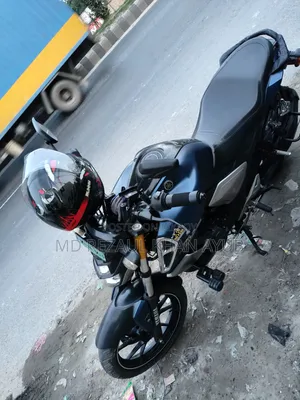 Yamaha FZS V3 2022 Blue