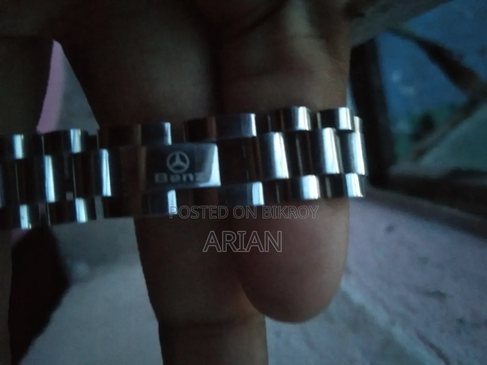 ভালো কোয়ালিটি স্টিলের ব্রেসলেট