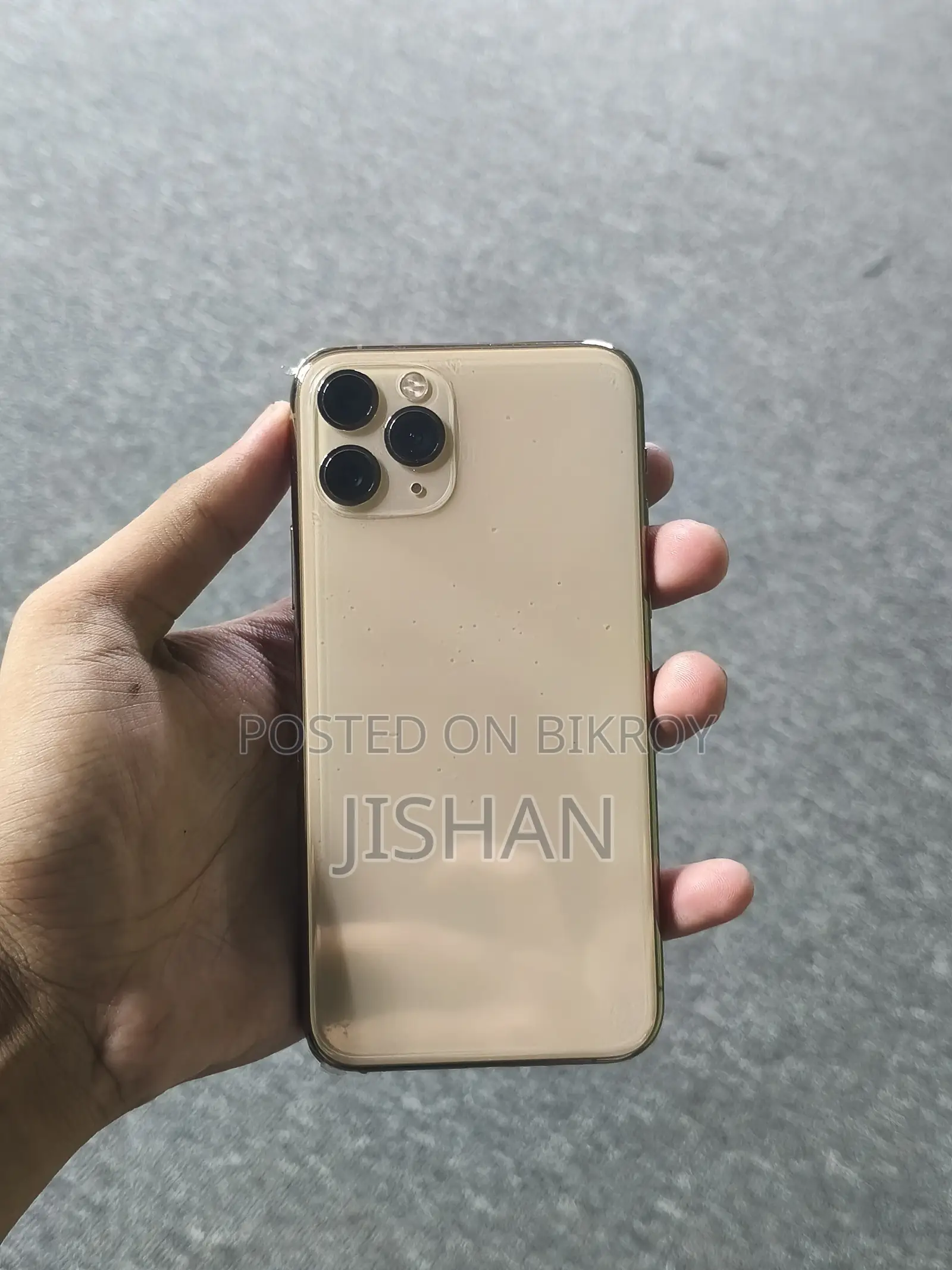 Apple iPhone 11 Pro 256 GB Rose Gold