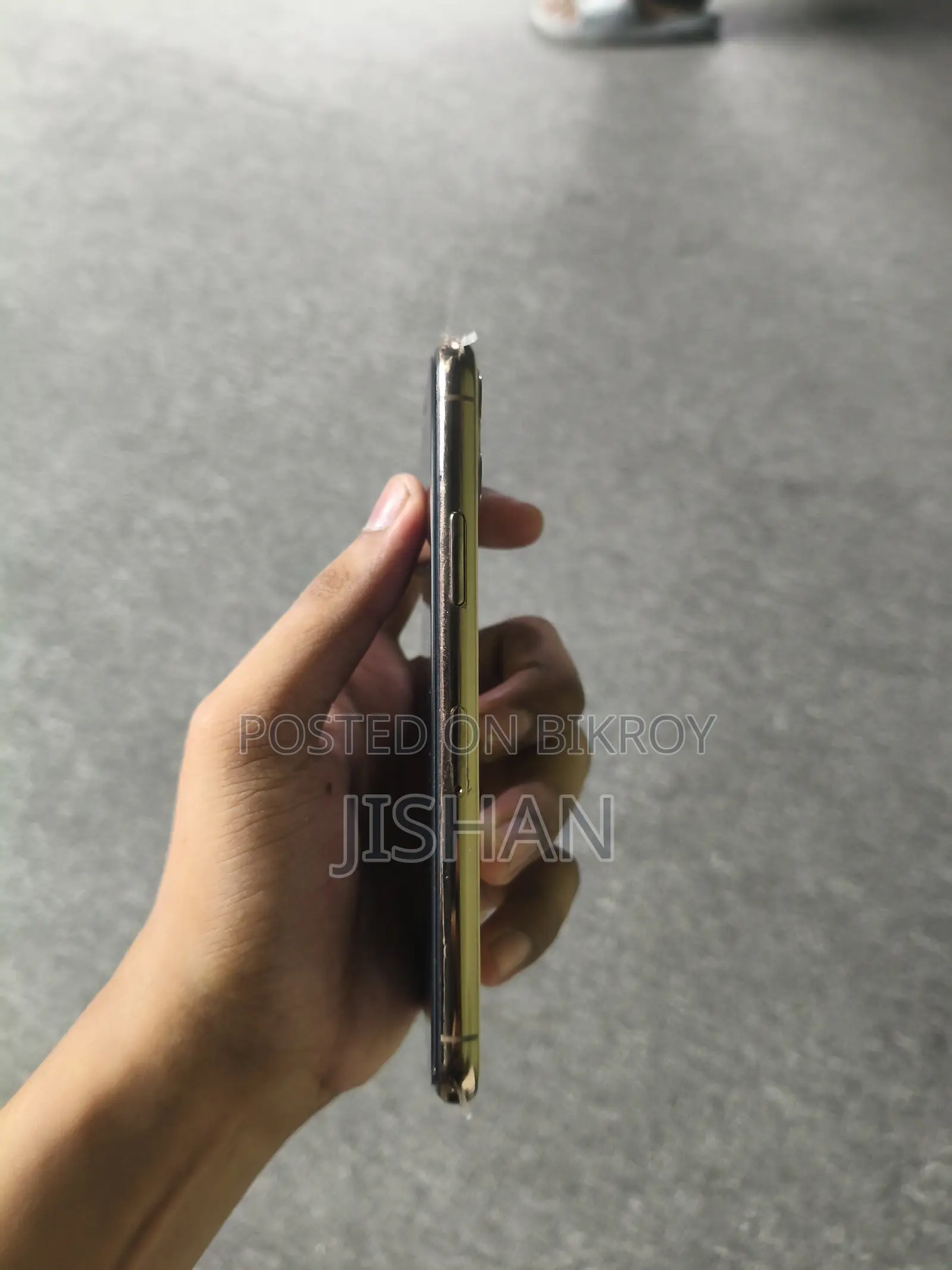 Apple iPhone 11 Pro 256 GB Rose Gold